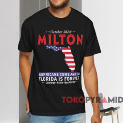 Hurricane Come And Go T shirt Black T shirt