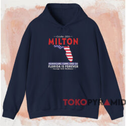 Hurricane Come And Go T-shirt 2 Hurricane Come And Go T shirt Navy Hoodie