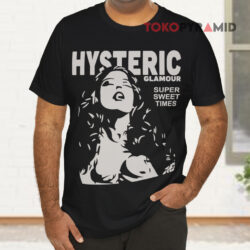 Hysteric Glamour Super Sweet Times Shirt - TokoPyramid