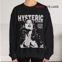 関税込【HYSTERIC GLAMOUR】SUPER SOUL Sweatshirt 生まれのブランドで SUPER SOUL スウェット|HYSTERIC GLAMOUR