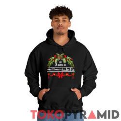 I Am A Hallmark A Holic Hoodie