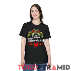 I Am a Hallmark-a-holic Sweatshirt 3 I Am A Hallmark A Holic T shirt