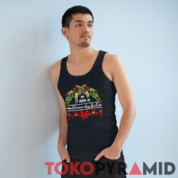 I Am a Hallmark-a-holic Sweatshirt 4 I Am A Hallmark A Holic Tank Top