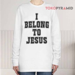 I Belong To Jesus Long sleeved
