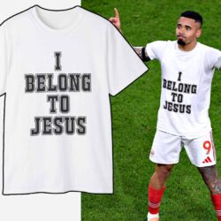 I Belong To Jesus T shirt
