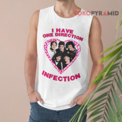 I Have One Direction Infection Tank Top