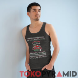 I Just Want To Watch Hallmark Christmas Movies All Day Ugly Sweatshirt 4 I Just Want To Watch Hallmark Christmas Movies All Day Ugly Tank Top