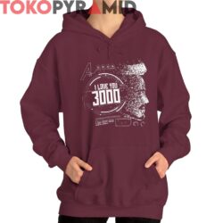 I Love You 3000 I Am Iron Man Shirt 3 I Love You 3000 I Am Iron Man Shirt