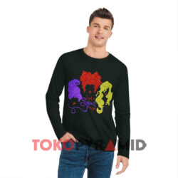 I Put A Spell On You Hocus Pocus Shirt 3 I Put A Spell On You Hocus Pocus Black Long sleeved
