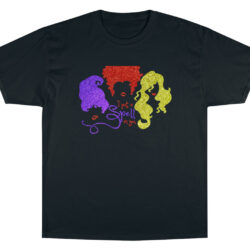 I Put A Spell On You Hocus Pocus Shirt 5 I Put A Spell On You Hocus Pocus T shirt