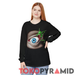 I Survived Halloween Horror Nights Vii 1997 At Universal Studios Florida Front Long Sleeve