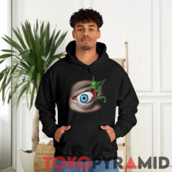 I Survived Halloween Horror Nights Vii 1997 At Universal Studios Florida Hoodie