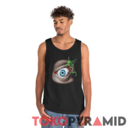 I Survived Halloween Horror Nights Vii 1997 At Universal Studios Florida Tank Top