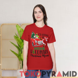 I'd Rather Be Watching Hallmark Christmas Movies Sweatshirt 3 Id Rather Be Watching Hallmark Christmas Movies T shirt