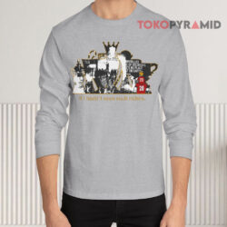 If I Hadn't Seen Such Riches Premier League Shirt 4 If I Hadn't Seen Such Riches Premier League Long sleeved