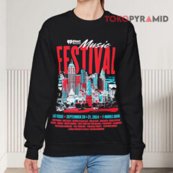 Iheartradio Music Festival Las Vegas Sweatshirt
