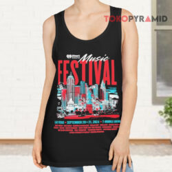 Iheartradio Music Festival Las Vegas Tank Top