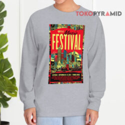 iHeartRadio Music Festival Sept 20-21 2024 T-Mobile Arena Las Vegas Poster Shirt 4 Iheartradio Music Festival Sept 20 21 2024 T mobile Arena Las Vegas Poster Long sleeved
