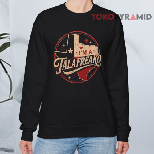 I'm A Talafreako Vintage 2026 Sweatshirt