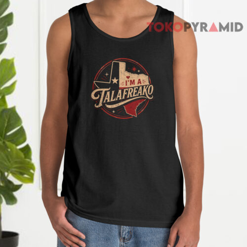 I'm A Talafreako Vintage 2026 Tank Top