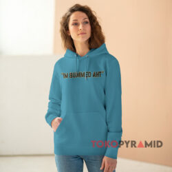 I'm Bummed AHT Shirt 3 I'm Bummed Aht Blue Hoodie
