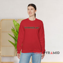I'm Bummed AHT Shirt 2 I'm Bummed Aht Red Sweatshirt