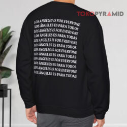 Immigrant City Football Club Shirt 5 Immigrant City Football Club Sweatshirt Back