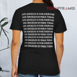Immigrant City Football Club Shirt 3 Immigrant City Football Club T shirt Back