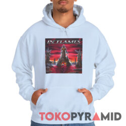 In Flames Colony Hoodie