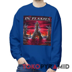 In Flames Colony Shirt 2 In Flames Colony Sweatshirt