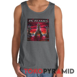 In Flames Colony Shirt 3 In Flames Colony Tank Top