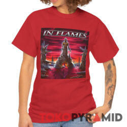 In Flames Colony Shirt 4 In Flames Colony Tee