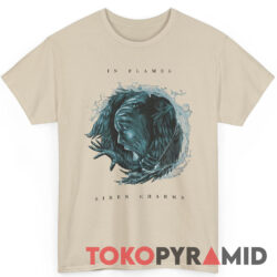 In Flames Siren Charms Shirt