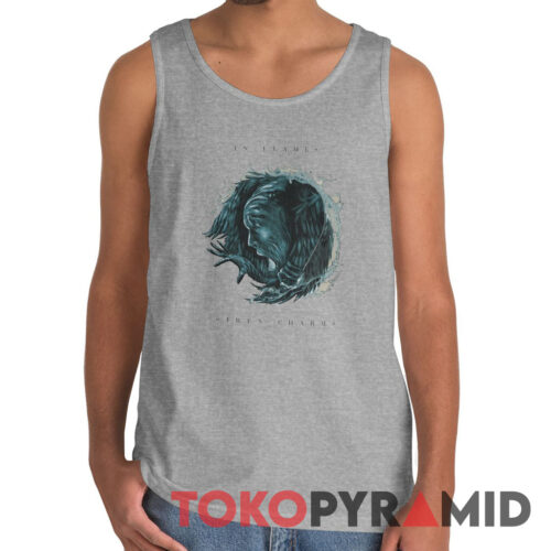 In Flames Siren Charms Tank Top In Flames Siren Charms Tank Top