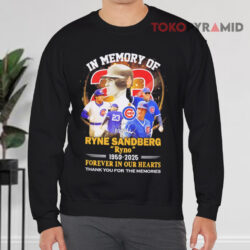 In memory Of Ryne Sandberg Ryno 1959 2025 Forever In Our Hearts Signature Shirt 3 In Memory Of Ryne Sandberg Ryno 1959 2025 Forever In Our Hearts Signature Sweatshirt
