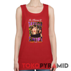 In Memory Of Taylor Swift 1989 To 2016 Tee 4 In Memory Of Taylor Swift 1989 To 2016 Tank Top