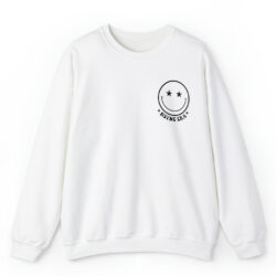 In My Nsync Reunion Era Smiley Face Vmas 2023 Sweatshirt