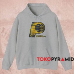 Indiana Pacers 2025 Eastern Conference Finals Game 6 Shirt 2 Indiana Pacers 2025 Eastern Conference Finals Game 6 Shirt Grey Hoodie