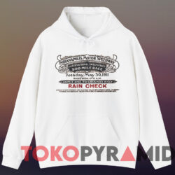 Indianapolis Motor Speedway 1991 Shirt 3 Indianapolis Motor Speedway 1991 Shirt White Hoodie