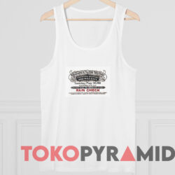 Indianapolis Motor Speedway 1991 Shirt 4 Indianapolis Motor Speedway 1991 Shirt White TankTop