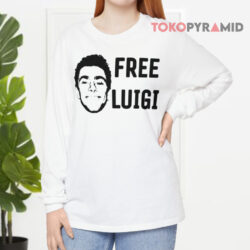 Inno Free Luigi Mangione Long sleeved