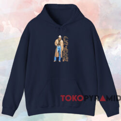 Insane 90s Alan Jackson T-shirt 2 Insane 90s Alan Jackson T shirt Navy Hoodie