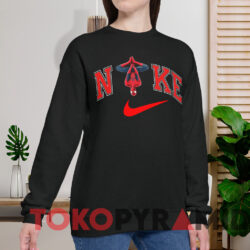 Inspired By Spider-Man T-shirt 3 Inspired By Spider man T shirt Black Sweatshirt