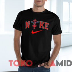 Inspired By Spider man T shirt Black T shirt