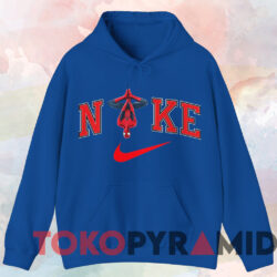 Inspired By Spider-Man T-shirt 2 Inspired By Spider man T shirt Blue Hoodie