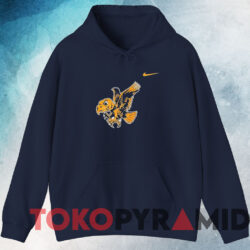Iowa Hawkeyes Vintage School Logo Pullover Shirt 4 Iowa Hawkeyes Vintage School Logo Pullover Shirt Navy Hoodie
