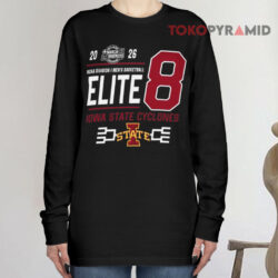 Iowa State Cyclones Elite 8 Bound Long sleeved