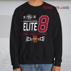 Iowa State Cyclones Elite 8 Bound Sweatshirt
