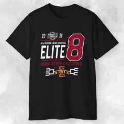Iowa State Cyclones Elite 8 Bound T shirt