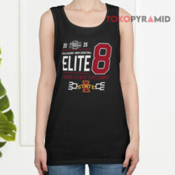 Iowa State Cyclones Elite 8 Bound Tank Top